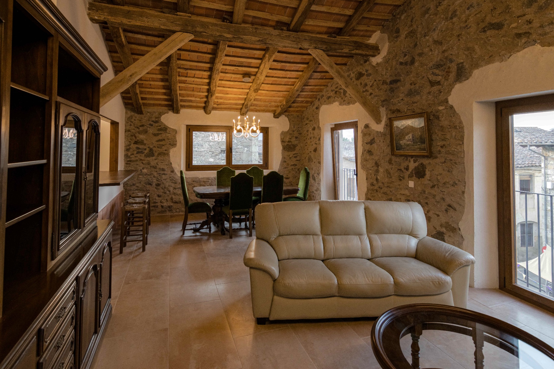 Interior de Can Joan