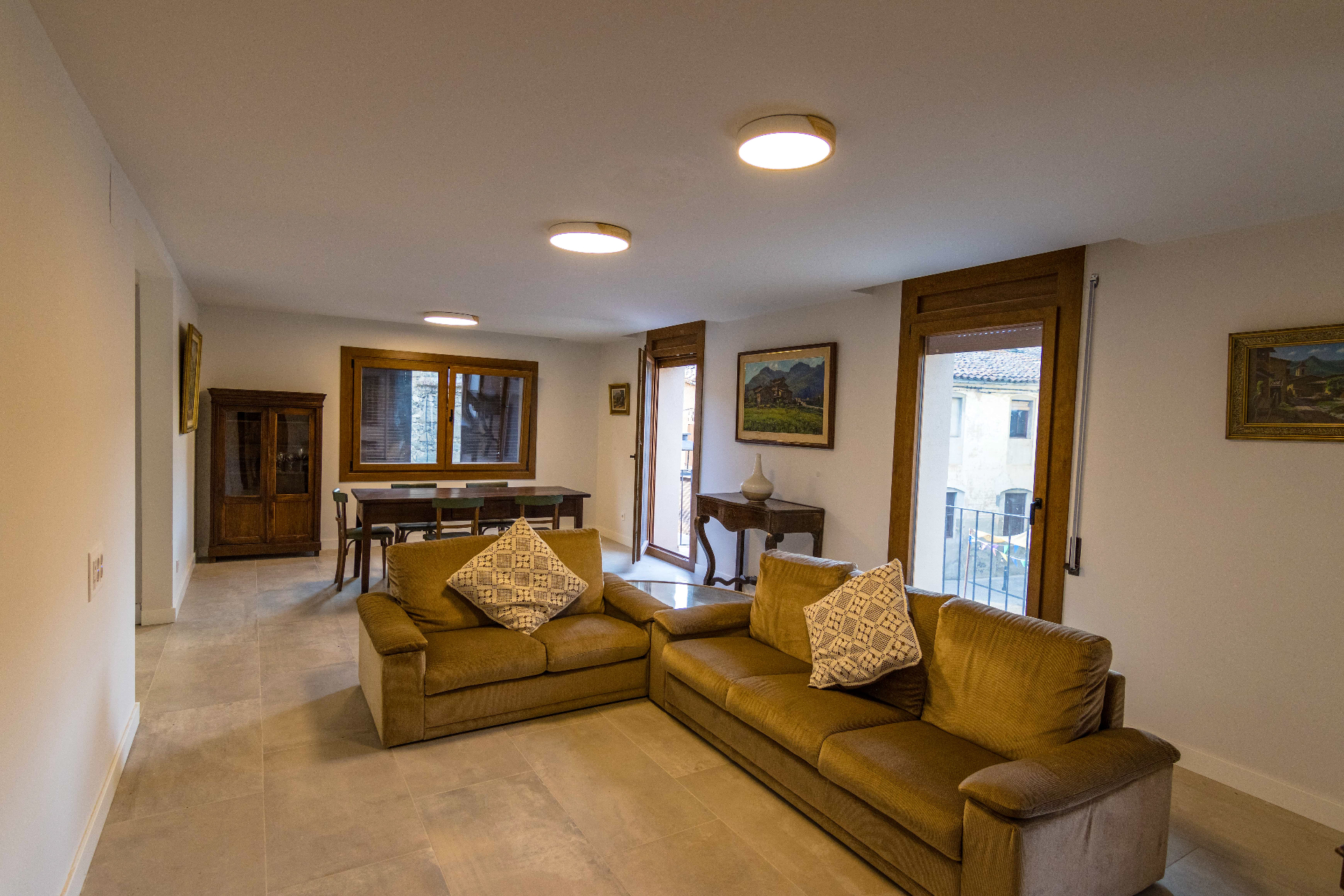 Interior de Ca la Maria