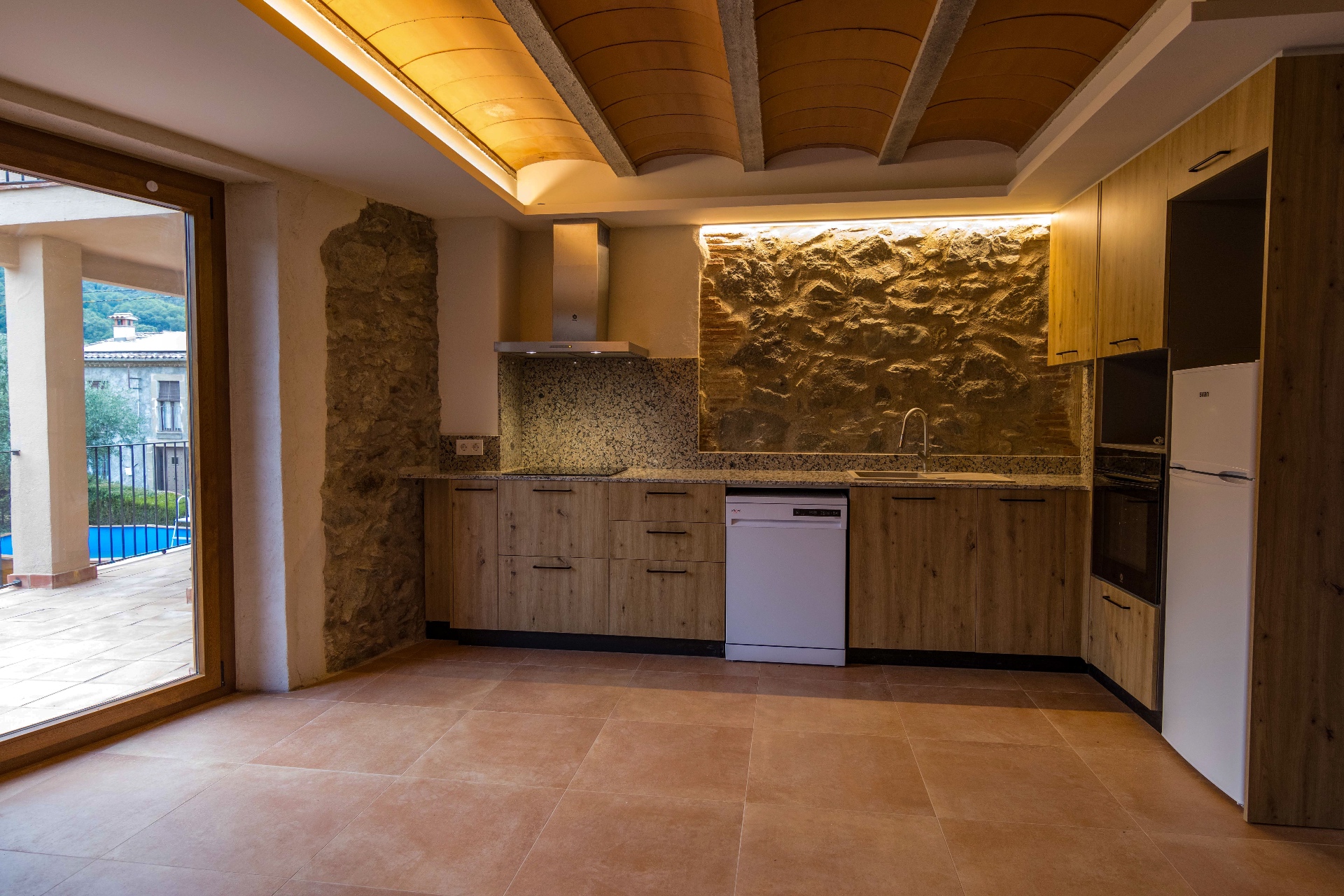Interior de Ca la Sat